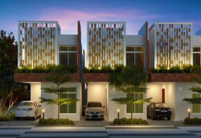 Heritage Urbanpod