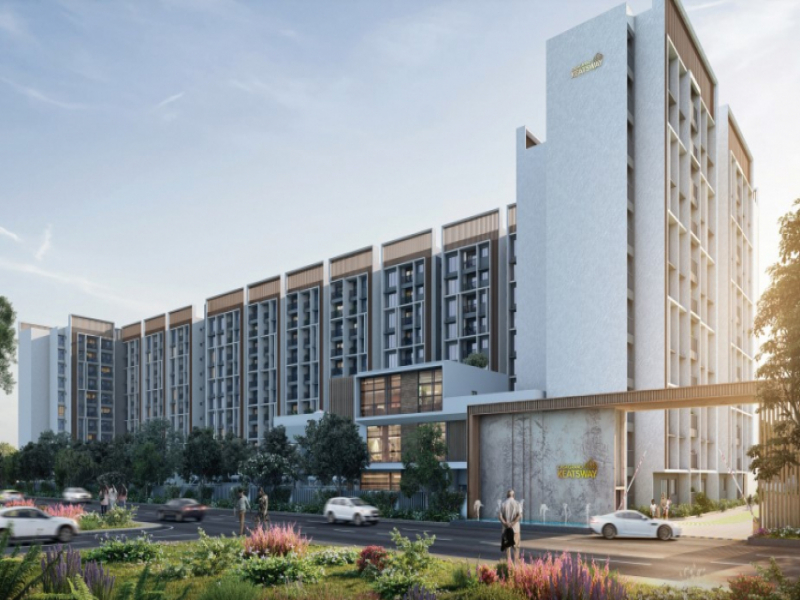 Casagrand Keatsway
