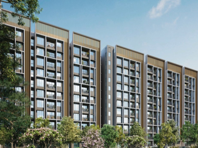 Flats for sale in Casagrand Keatsway