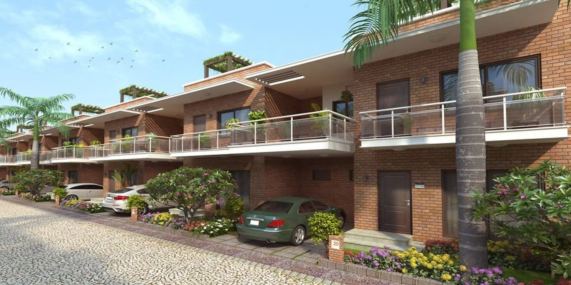 3, 4 BHK House for sale in Attibele