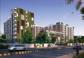Flats for sale in Green Boulevard
