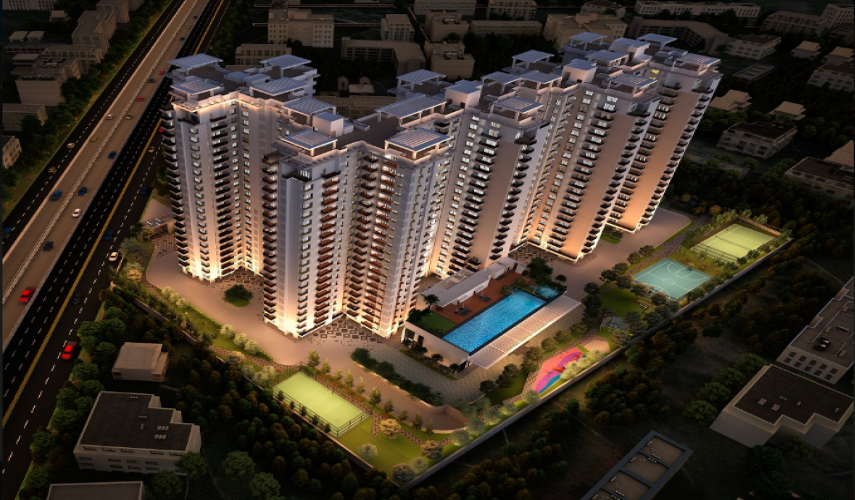 Kolte Patil I Towers Exente