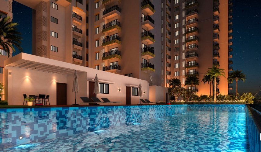 Kolte Patil I Towers Exente