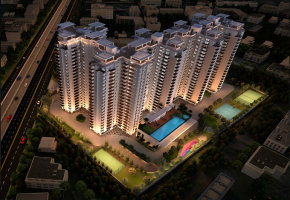Kolte Patil I Towers Exente