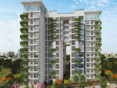 Flats for sale in Kolte Patil 24K Grazio