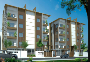 Flats for sale in Pushpam E Town