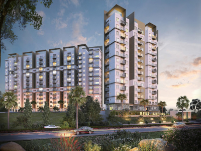 Flats for sale in Meda Greens