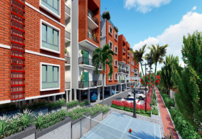 2, 3 BHK Apartment for sale in Hennur Road