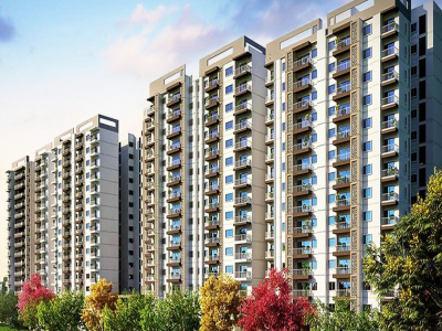 Flats for sale in Olivia Raintree Boulevard