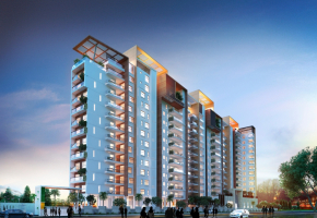 Flats for sale in Forest Breeze