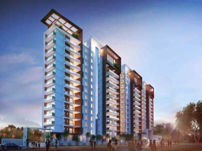 Flats for sale in Forest Breeze
