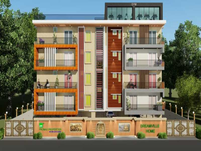 3 BHK flats for sale in Kothanur