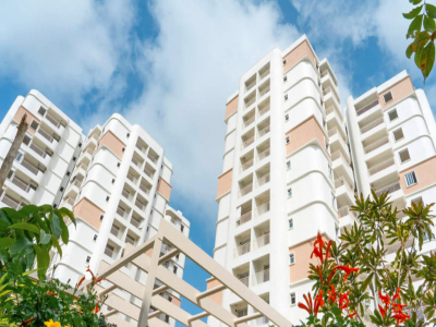 Flats for sale in Mangalam Ecstasy