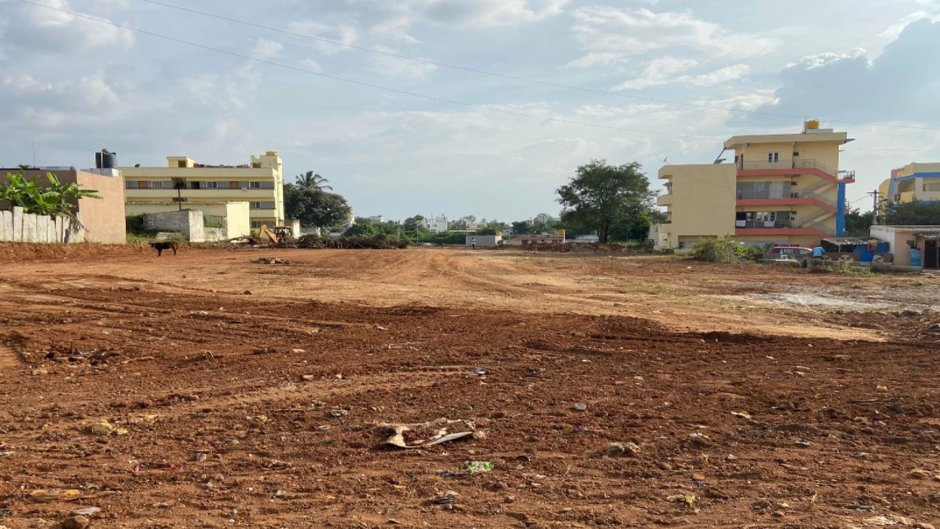 1200 - 1500 Sqft Land for sale in Andrahalli
