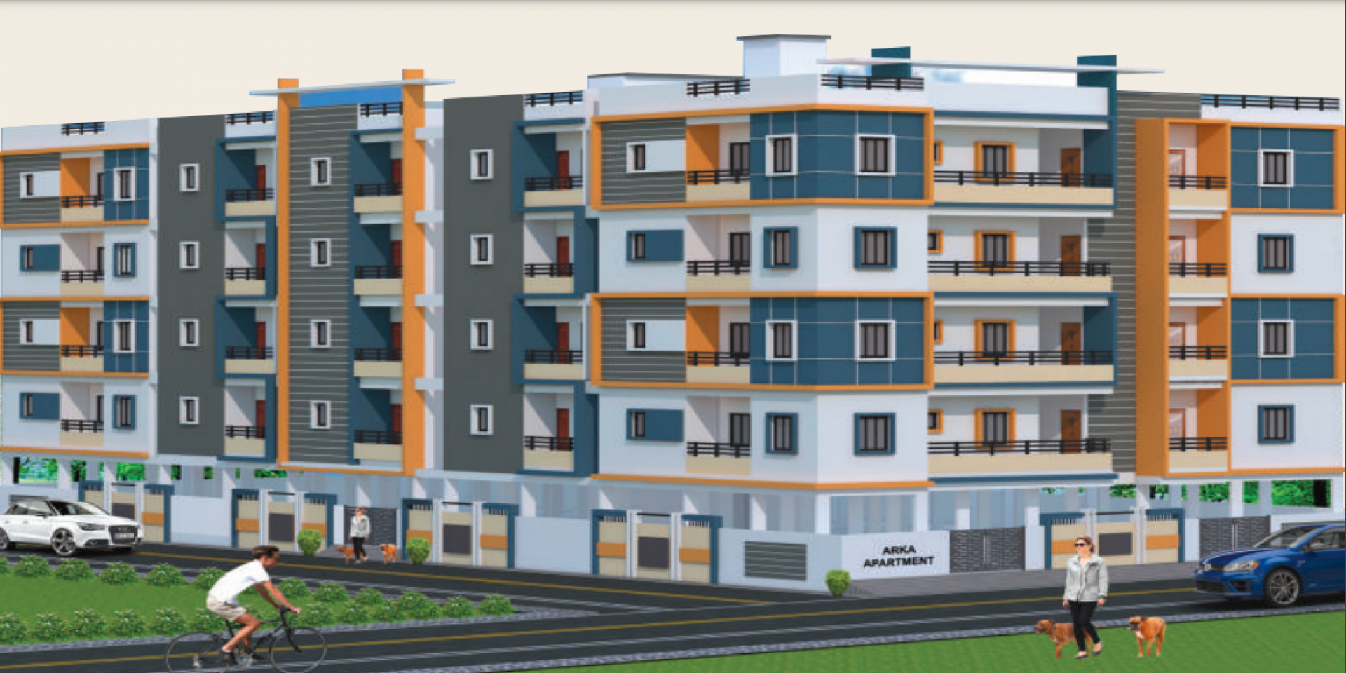 Happy Homes Arka