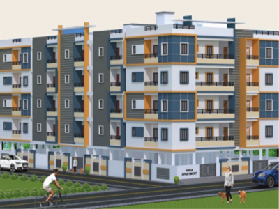 Flats for sale in Happy Homes Arka