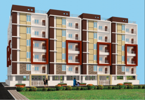 Flats for sale in Happy Homes Live More