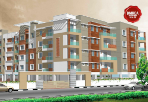 1, 2, 3 BHK Apartment for sale in JP Nagar 9th Phase
