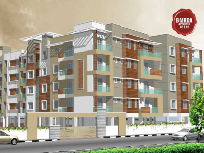 Flats for sale in Opera Tranquil Earth