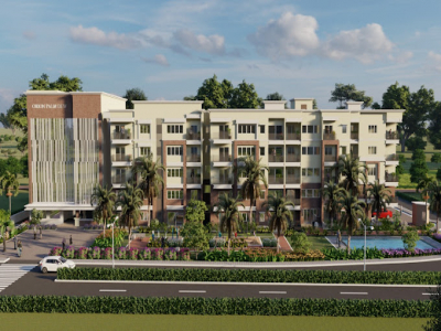 Flats for sale in Orion Palm Dew