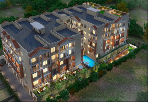 Flats for sale in Greennesto O2