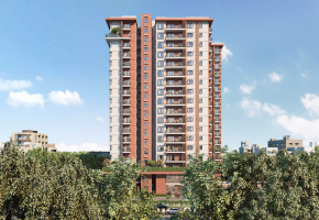 3, 4 BHK Apartment for sale in Cooke Town