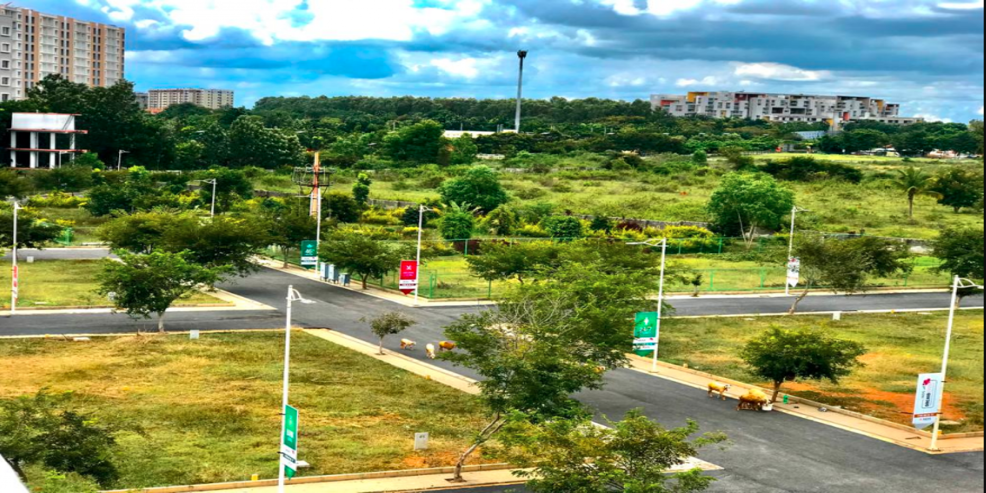 MDS Orchid Park