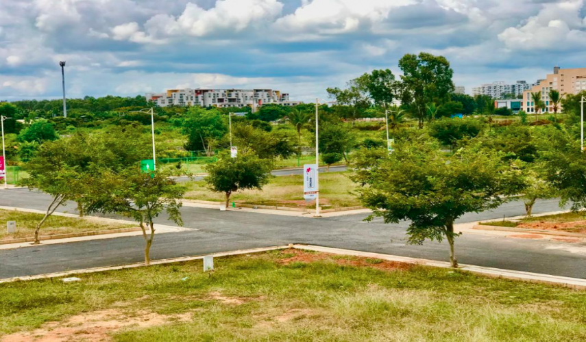 MDS Orchid Park
