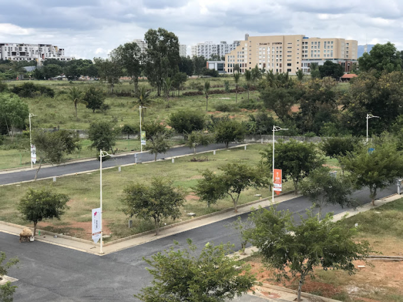 MDS Orchid Park