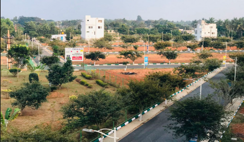 MDS Orchid Park
