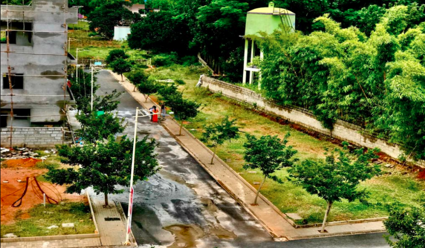 MDS Orchid Park
