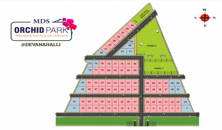 MDS Orchid Park