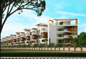 1, 2, 3 BHK Apartment for sale in Devanahalli