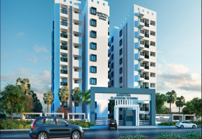 Flats for sale in Amrutha Platinum Towers