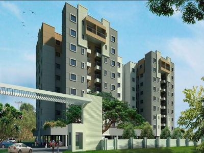 2, 3 BHK flats for sale in Devanahalli