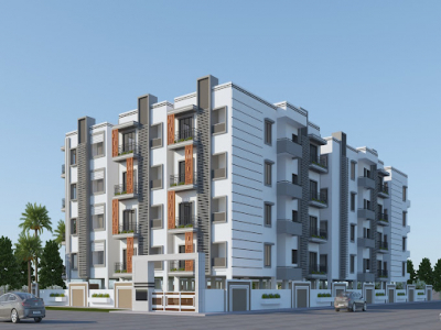 Flats for sale in Global Cresent