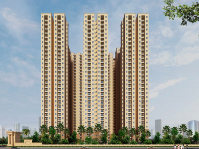 Flats for sale in GM Elegance