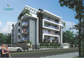 3, 4 BHK Apartment for sale in Seshadripuram
