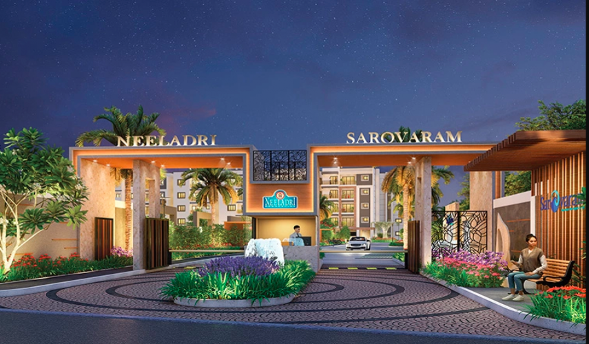 Neeladri Sarovaram
