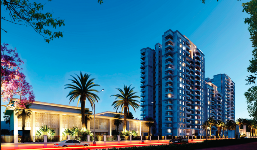 Prestige Elm Park