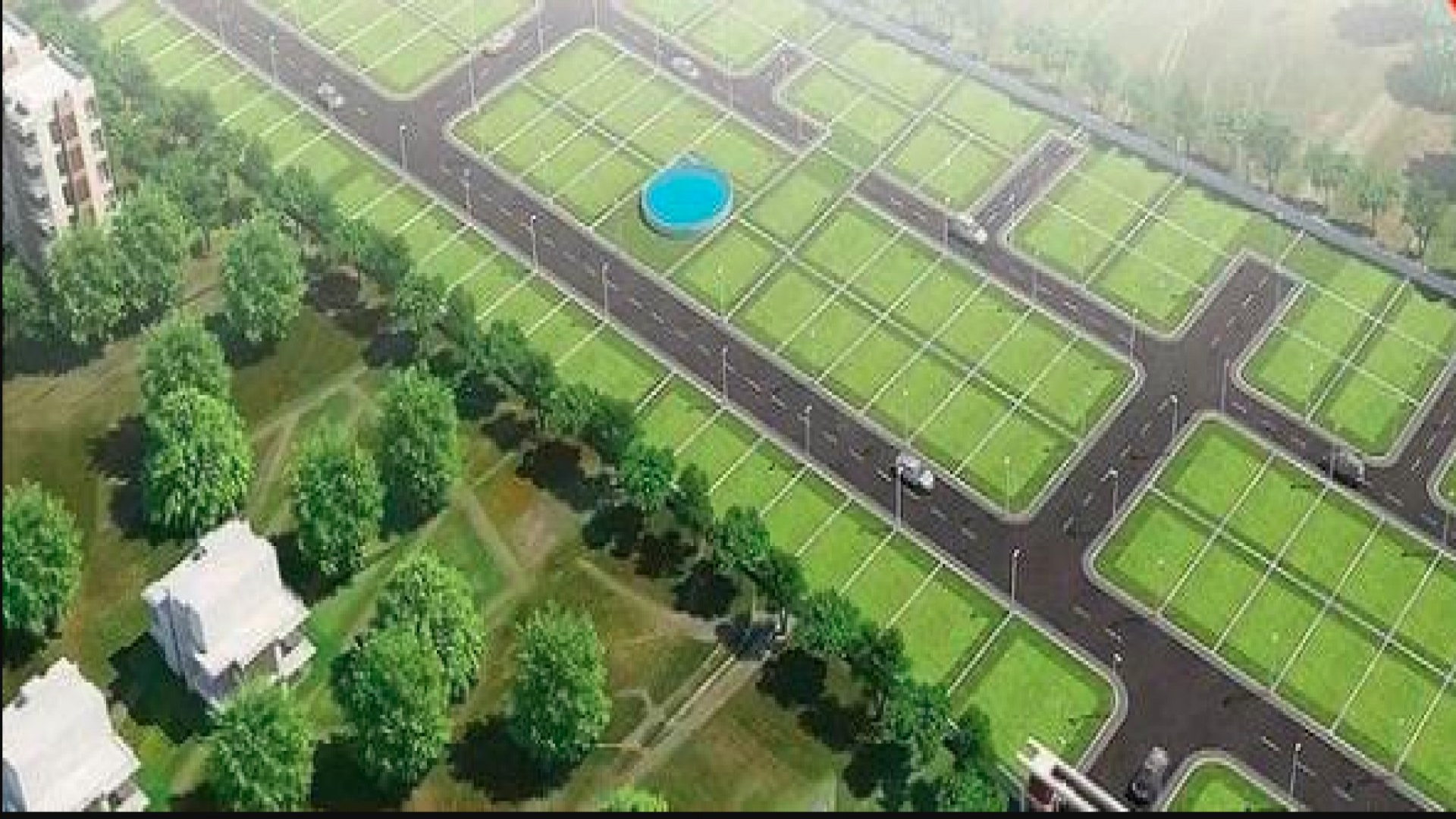 SR Srinidhi Garden