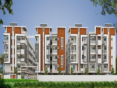 Flats for sale in Nava Gokulam