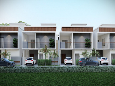 Individual House for sale in Future Aspera