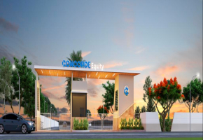 Plots for sale in Concorde Equity
