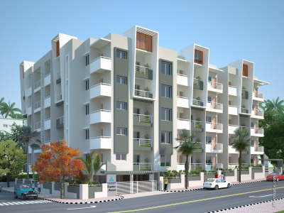 Flats for sale in Keystone Sarovar