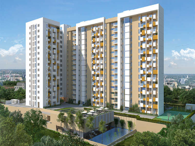 Flats for sale in Pragathi Amber