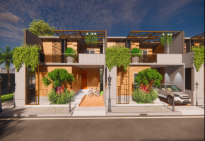 1, 2, 3 BHK House for sale in Nandi Hills