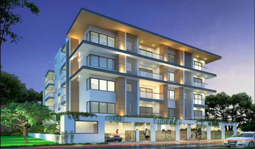 Hitin 1410 The Residences
