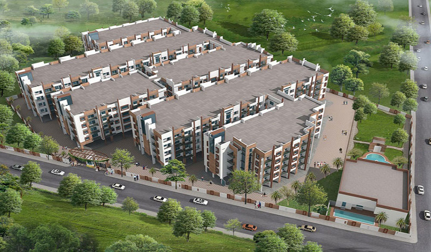 Arun Patios
