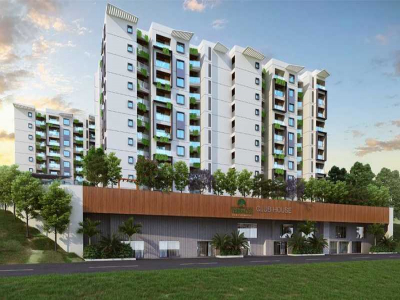 Flats for sale in Elegant Terraces